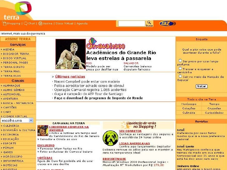 chat alternativo terra